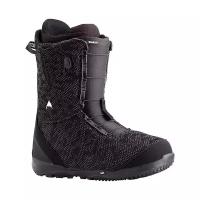 Ботинки сноубордические BURTON SWATH (21/22) Black, 10,5 US