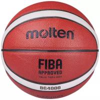 Баскетбольный мяч Molten размера (6) B6G4000