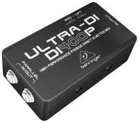 Behringer DI400P Ultra-DI пассивный DI-box