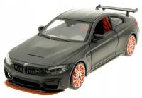 Сборная модель автомобиля BMW M4 GTS 1:24 Maisto