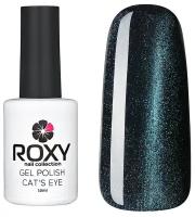 ROXY nail collection гель-лак для ногтей 9D Cat`s eye, 10 мл
