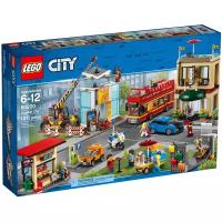 Конструктор LEGO City 60200 Столица, 1211 дет