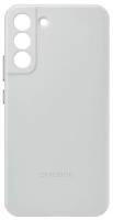 Панель-накладка Samsung Leather Cover Light Grey для Samsung Galaxy S22+