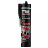 Герметик каучуковый кровельный Tytan Professional прозрачный 310 мл