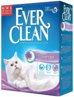 Наполнитель Ever Clean Lavander (6 л)