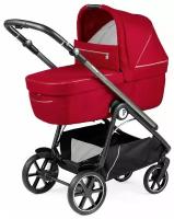 Детская коляска 3 в 1 Peg Perego Veloce Lounge Red Shine