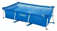 Intex 28272 (300x200x75) Metal Frame Бассейн каркасный