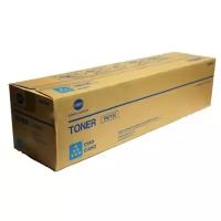 Konica Minolta Тонер-картридж оригинальный Konica Minolta TN-713C A9K8450 синий 33.2K