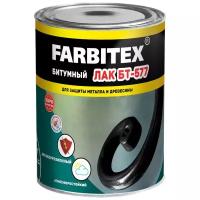 Лак Farbitex БТ-577 битумный