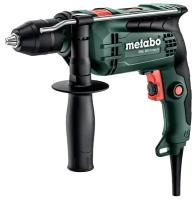 Дрель ударная METABO SBE650 Impuls (БЗП, кейс) (600743500)