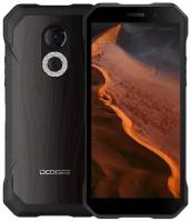 Смартфон DOOGEE S61 Pro 6/128 ГБ Global, дерево