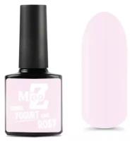 Mooz базовое покрытие Yogurt base, rosy, 9 мл