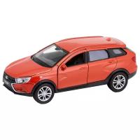 Welly 43763 Велли Модель машины 1:34-39 LADA VESTA SW CROSS