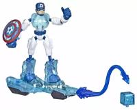 Игровой набор Hasbro Avengers Cap Ice Mission F5868