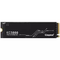 Твердотельный накопитель Kingston 4 ТБ M.2 SKC3000D/4096G