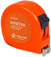 Измерительная рулетка AIRLINE ATBQ012 25 мм x 7.5 м