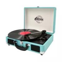 RITMIX Виниловый Проигрыватель Ritmix Lp-160b Blue