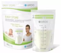 Пакеты для хранения грудного молока Ardo Easy Store, 25 шт