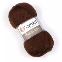 Пряжа YarnArt Angora Star, 20 % шерсть, 80 % акрил, 100 г, 500 м, 5 шт., 3067 500 м