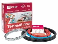 EKF PROxima Теплый пол (нагревательный кабель) 900Вт 64 м 6,0 м2 EKF nk-900