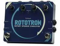 Pigtronix Rss Rototron Rotary Speaker Simulator эффект гитарный Лесли