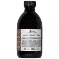 Davines Alchemic Shampoo for natural and coloured hair Шампунь 