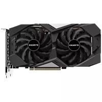 Видеокарта GIGABYTE Radeon RX 5600 XT WINDFORCE 6G (GV-R56XTWF2-6GD) rev. 2.0, Retail