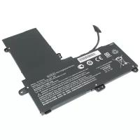 Аккумуляторная батарея для ноутбука HP Pavilion x360 11-u000 (HSTNN-UB6V) 11.55V 3400mAh OEM