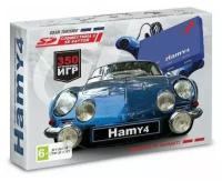 Игровая Приставка Hamy 4 (16 + 8 bit) « Gran Turismo» (350в1)