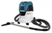 Профессиональный пылесос Makita VC2512L, 1000 Вт