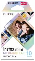 Картридж Fujifilm Instax MINI Mermaid Tail 10 снимков