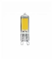 5015326 JazzWay Лампа светодиодная LED 3w G9 240Лм теплый COB-диод 220В Jazzway