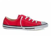 Кеды Converse Chuck Taylor All Star Dainty 555987 оранжевые