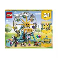 Конструктор LEGO Creator 31119 Колесо обозрения, 1002 дет