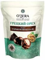 OZERA Драже «Грецкий орех в горьком шоколаде», 150 г