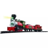 Железная дорога NORTH POLE EXPRESS TRAIN SET (22 части)