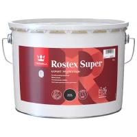 Грунт TIKKURILA ROSTEX SUPER светло-серый 10л