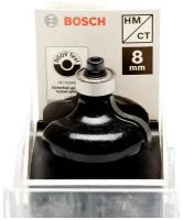 Фреза Bosch профильная G R6,35/D38/L15,7; 8 мм 2608628359