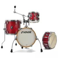 Комплект барабанов, красный Sonor 17505849 AQX Micro Set RMS 17356