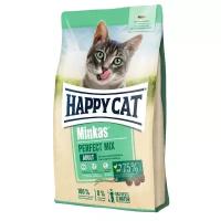 Сухой корм для кошек Happy Cat Minkas Pеrfect Mix 4 кг