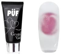 PUF, Crystal Gel - полигель (№1 прозрачный), 30 гр