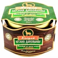 Паштет из мяса косули с грибами, 200 г (ст. б.)