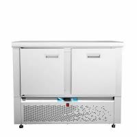 Стол холодильный Abat СХН-70 неохлаждаемая столешница без борта (дверь)