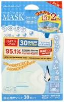 Japan Gals маска Pure 5 Essence Tamarind с тамариндом и гиалуроновой кислотой