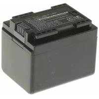 Аккумуляторная батарея iBatt 2400mAh для Canon Legria HF R36, Legria HF R37, Legria HF R38, VIXIA HF R800, VIXIA HF R300, VIXIA HF M50