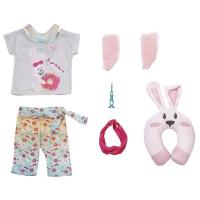 Игрушка Zapf Creation Baby Born Одежда для дома 43 см 829-363