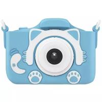 Детская цифровая камера Fun Camera Kitty со встроенной памятью и играми SmartToys