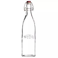 Бутылка Kilner Clip Top квадратная 550 мл