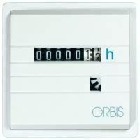 Счетчик моточасов ORBIS Conta empotrable OB180800