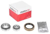 Подшипник ступицы (к-кт) METACO 5100-044